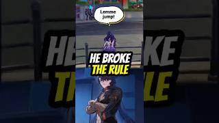 Blade achieved the impossible!
