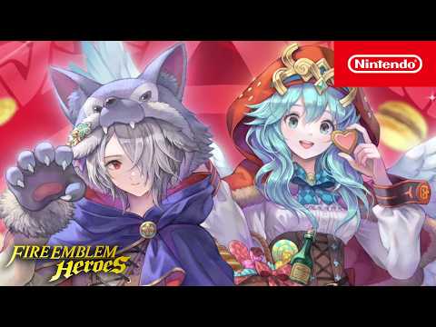 Special Heroes: Trick OR Treat? (Fire Emblem Heroes)