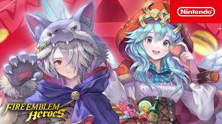 Special Heroes: Trick OR Treat? (Fire Emblem Heroes)