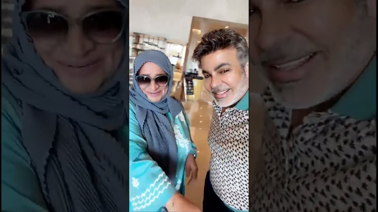 #خالد_الخالدي يومياتي ويا أم عبدالله في البنجاب #الهند | The Golden Temple المعبد الذهبي 22-11-2023