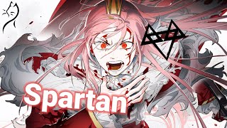 Download Lagu Nightcore – NEFFEX - Spartan (Lyrics) MP3