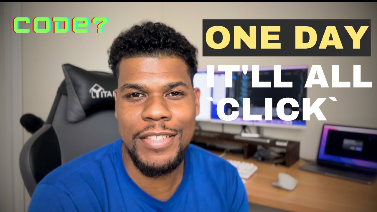 A hope for beginners learning to code - YouTube