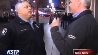 KSTP TV pointergate video mirror
