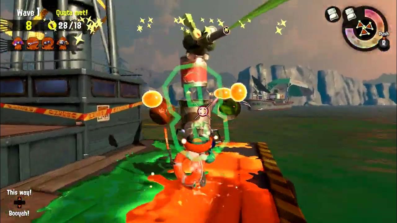 Free salmon run slot game