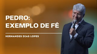 A REINTEGRAÇÃO DE PEDRO - Hernandes Dias Lopes