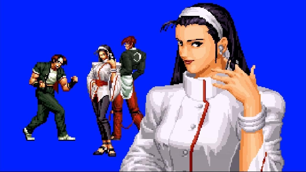 The King of Fighters Collection (PS5) | KOF '96 Sacred Treasure