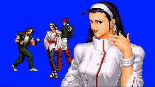 The King of Fighters Collection (PS5) | KOF 96 Sacred Treasure Team Playthrough (05/08/2026)