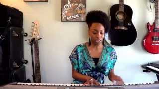 Kari Jobe - Forever (cover) chords