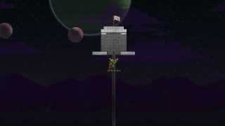 Starbound - Elevator Test