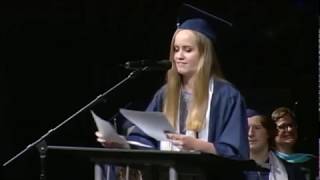 Celebrity Beautiful and Moving Graduation Speech Profile