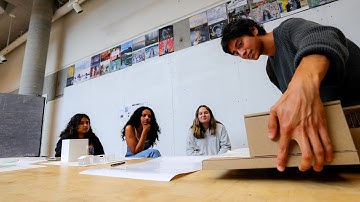 Individual workspaces create collaborative environments