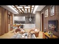 Residence House #4 | Part 1/2 | Interior Render Tutorial | Lumion 10 | Architecture Visualization