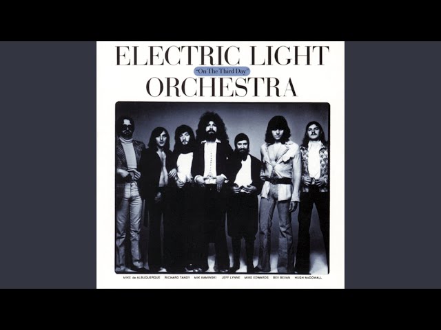 ELO - Oh No Not Susan