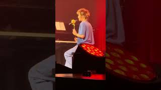 Fujii Kaze and the piano Asia Tour at Zepp Kuala Lumpur July 9