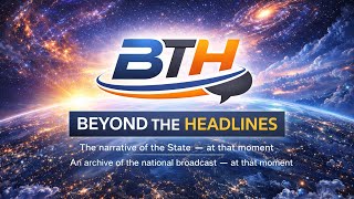 Beyond The Headlines | National Headlines — Today
