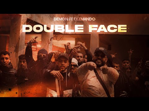 DEMON X @Clemando - DOUBLE FACE ( OFFICIAL MUSIC VIDEO)