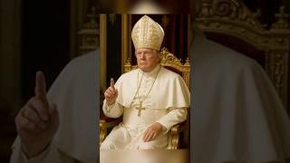 Donald Trump as the Pope? This AI-Generated Video Will Shock You | ImgDetect App Demo #trump
