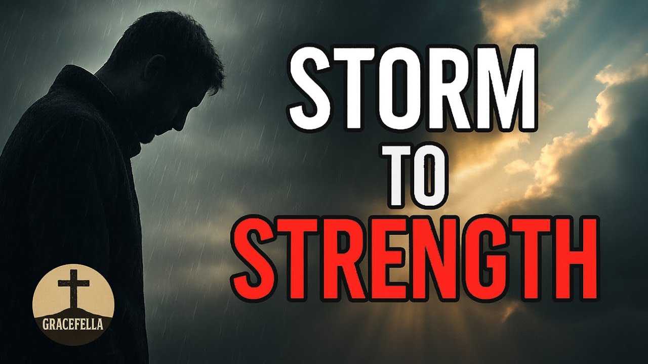 How To Deal With Trials - A Message Of Hope