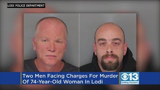 Suspects In 74-Year-Old Lodi Woman’s 2016 Murder Arrested