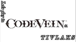 Lp. CODE VEIN #1 Оливер Коллинз