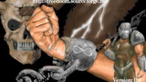 Freedoom 0.4.1-0.6.2 - Map 14 OST