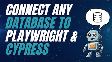 How to Use Databases in Playwright Scripts (Local & Gitlab Pipeline)