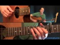 I See Fire Guitar Lesson - Ed Sheeran