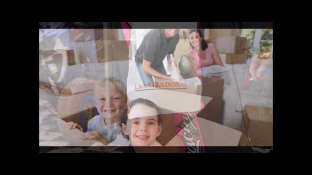 Mudanzas La Mudadora