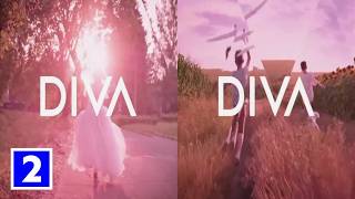Diva (Croatia) - Bumpers, Idents (April 11, 2026)
