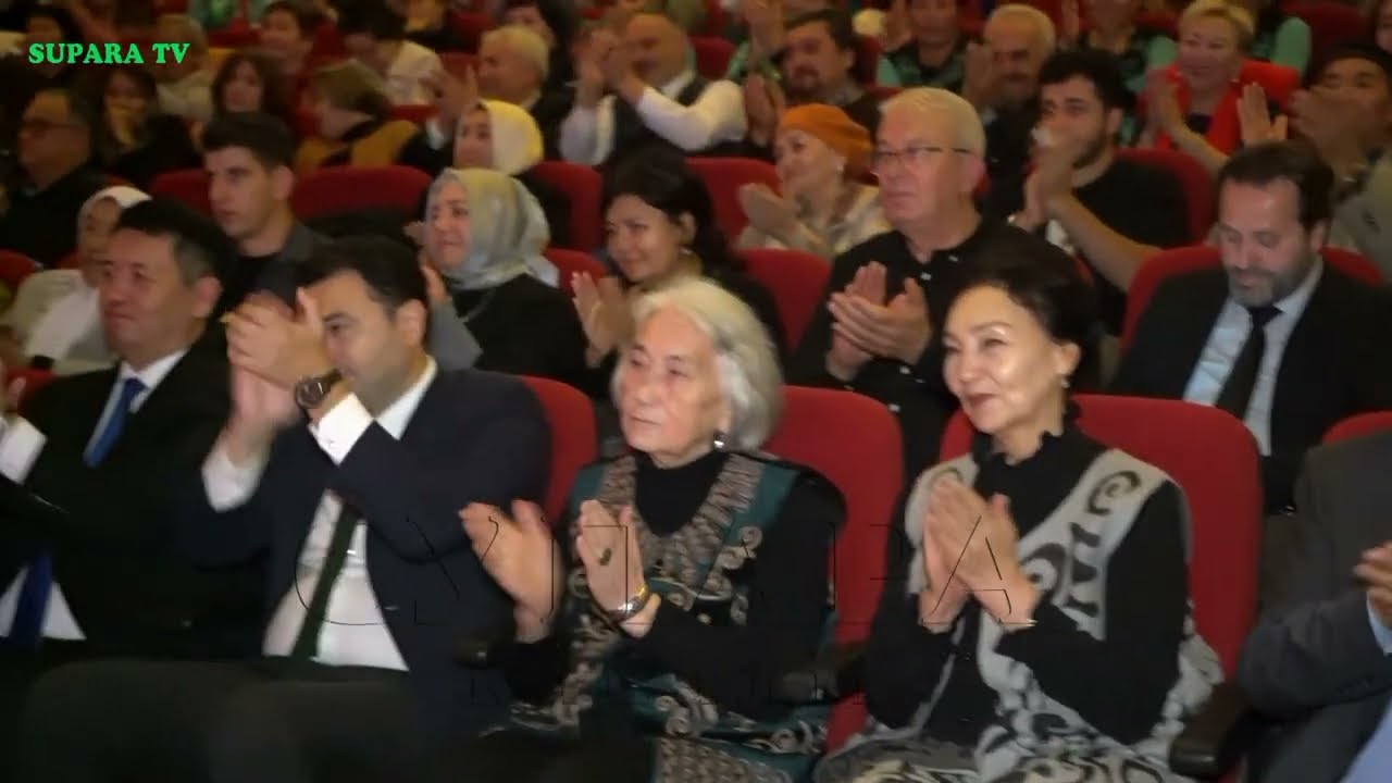 Саламат Садыкова Анталияда