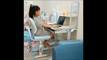 Ghế học sinh điều chỉnh độ cao chống gù lưng ZX01