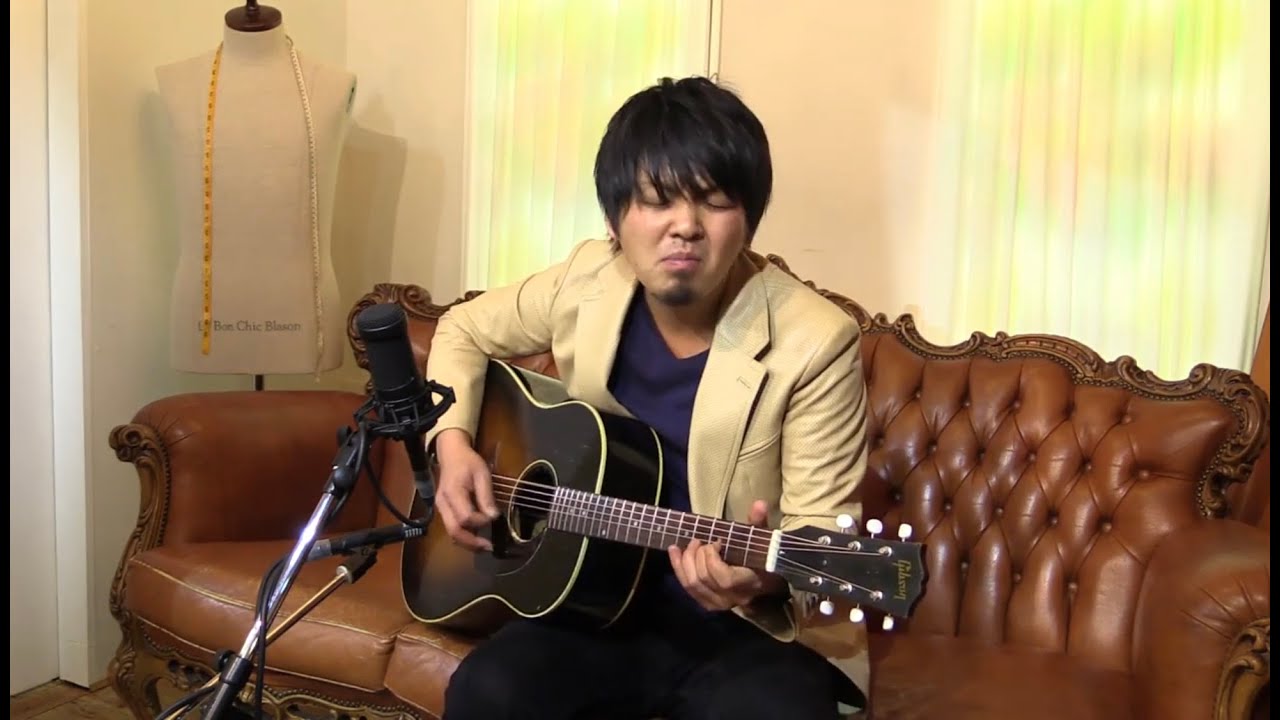 高音質】古澤剛『GRANDPA MAN』supported by audio-technica