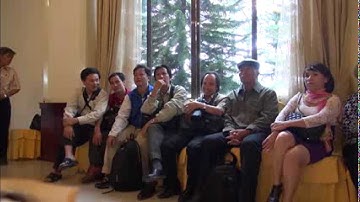 CLB NA Bảo Lộc xem chấm giải