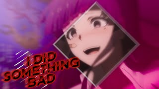 [Part 1 w/spoilers] I Did Something Bad (Mikan Tsumiki) for Catynette