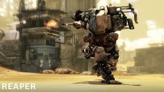 Hawken - Dominating a Missile Assault Match