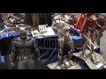 Hot Toys Tour - Sideshow Live from San Diego Comic-Con!