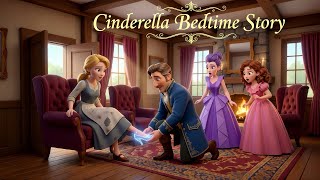*Cinderella*👠✨ | English Moral Stories | Bedtime Stories for Kids