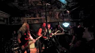 Dethonator - Pyroclastic Live At The Dev, Camden 2023