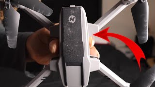 HS440D Unboxing & Review - (Never Do This With Your Drone!)