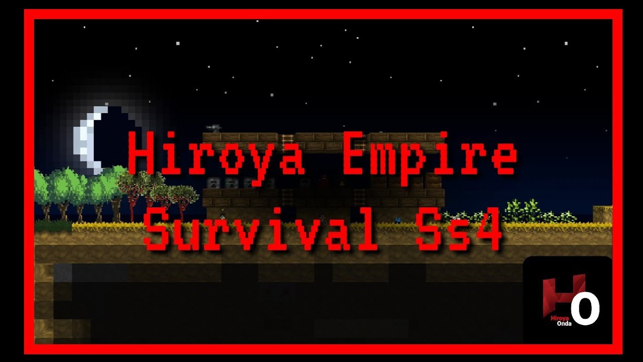 LostMiner Survival Ss4 Ep01 | Hiroya Empire