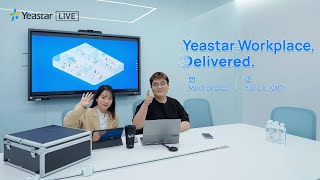 [Stay Tuned] Yeastar Workplace Live Stream Debut