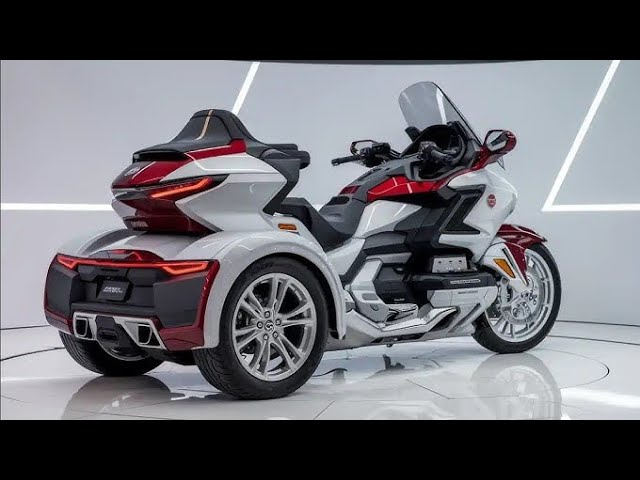 2027 Honda Gold Wing Trike Review | Ultimate 3-Wheel Touring