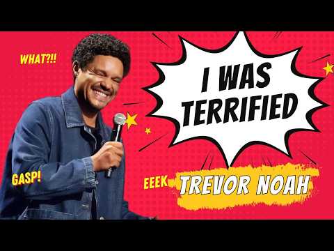 The Day Julius Malema Walked Straight To My Table 😳 | Trevor Noah