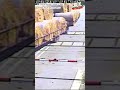 Passenger Train Smashes Through Trailer Stuck On Poland Rail Crossing