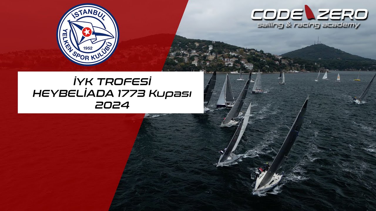 İYK Trofesi - Heybeliada 1773 Kupası 2024