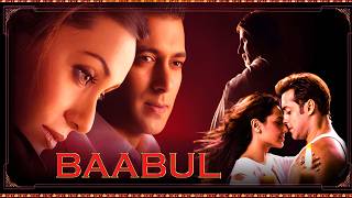    2006  Amitabh Bachchan Salman Khan Rani Mukherjee  Old Superhit Hindi Movie 