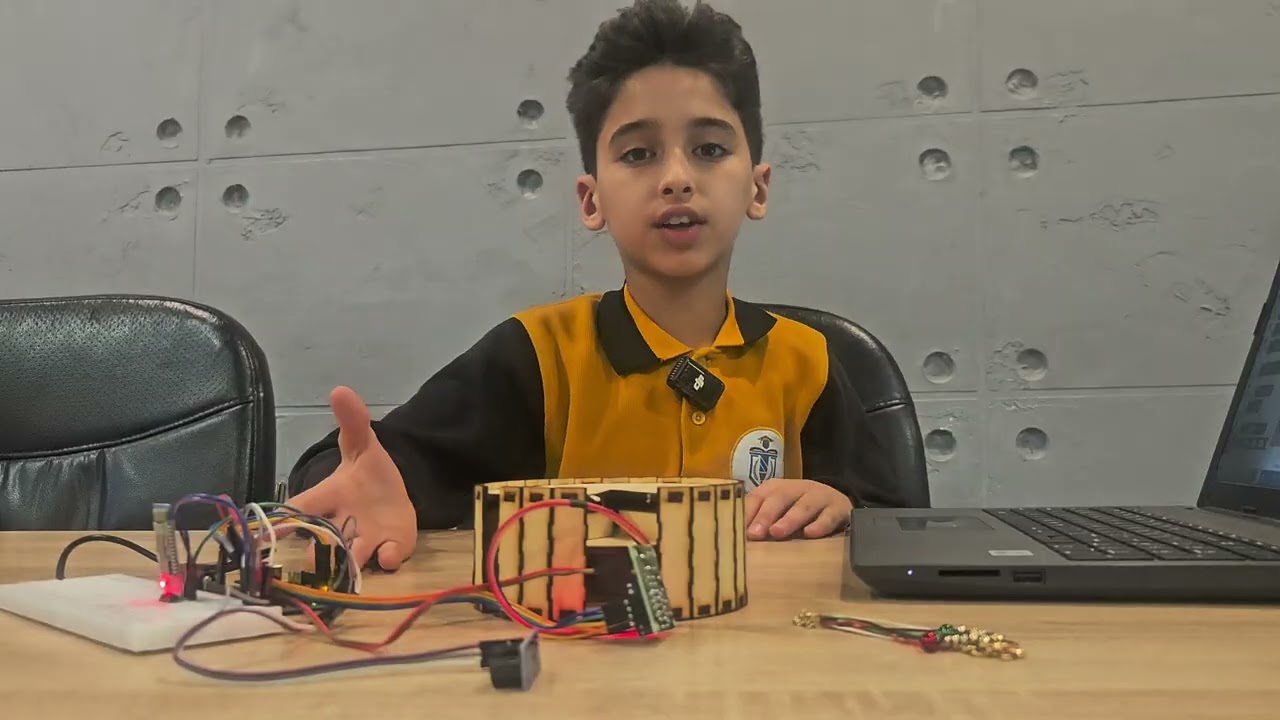 صقر قتادة سعد - Giftiii by SAQAR