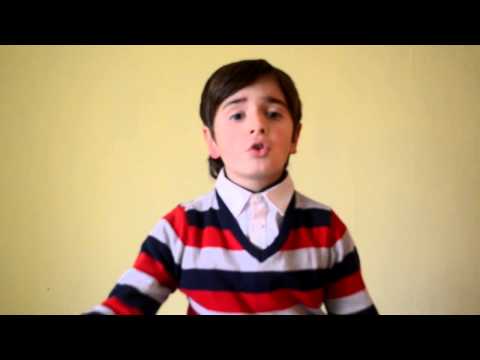 ნიკო ბარდაკოვი,8 წლის. ტიციანი