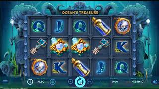 Ocean's Treasure by Netent | BetPokies.com