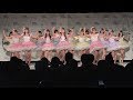 20171203【世界初公開】ふわふわ 6th シングル『桜並木』